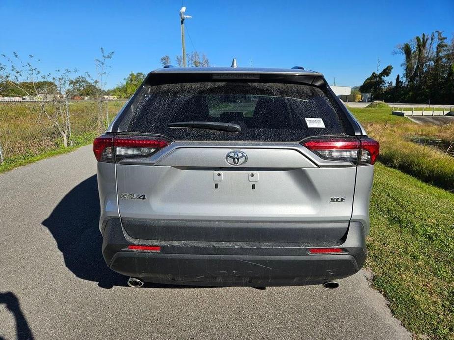 used 2022 Toyota RAV4 car, priced at $26,477