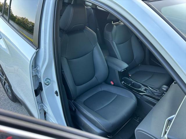 used 2024 Toyota Corolla Cross car, priced at $32,477