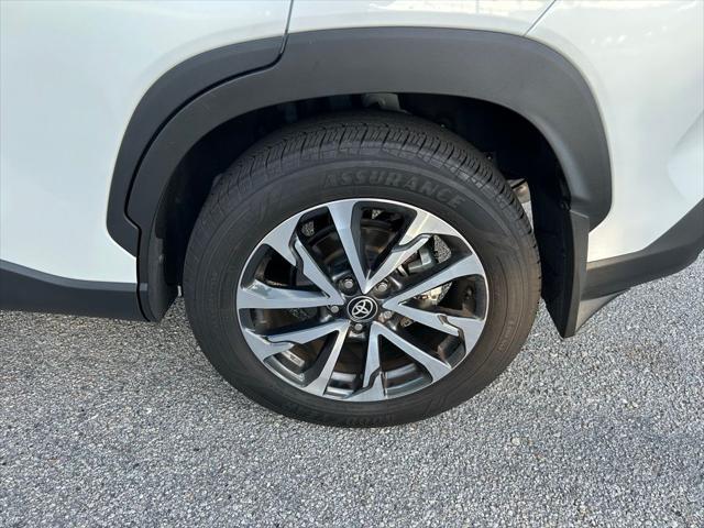 used 2024 Toyota Corolla Cross car, priced at $32,477