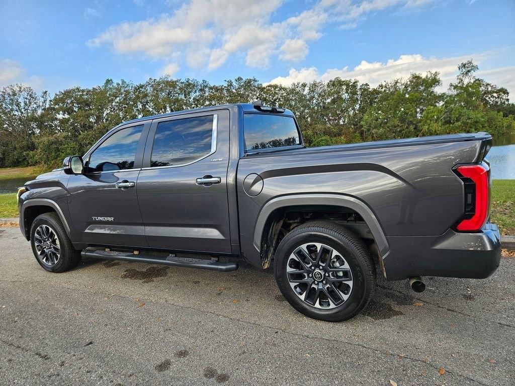 used 2024 Toyota Tundra Hybrid car, priced at $57,977