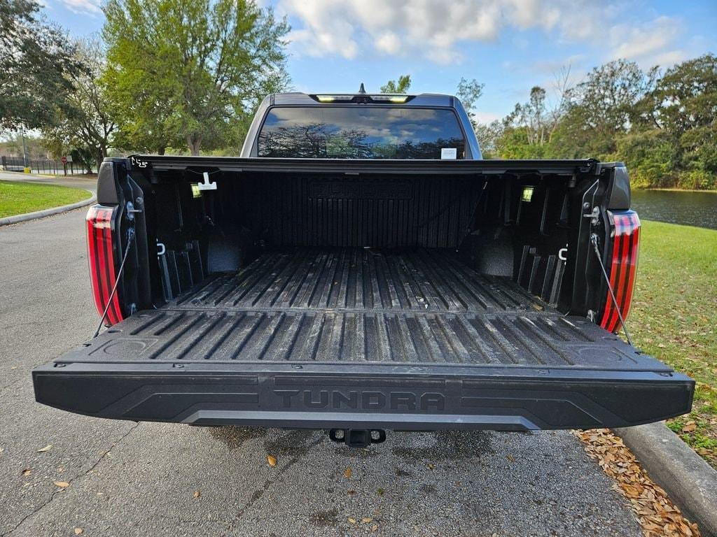 used 2024 Toyota Tundra Hybrid car, priced at $57,977