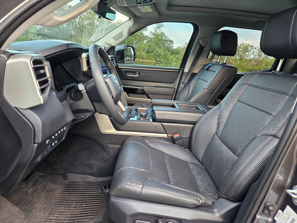 used 2024 Toyota Tundra Hybrid car, priced at $57,977