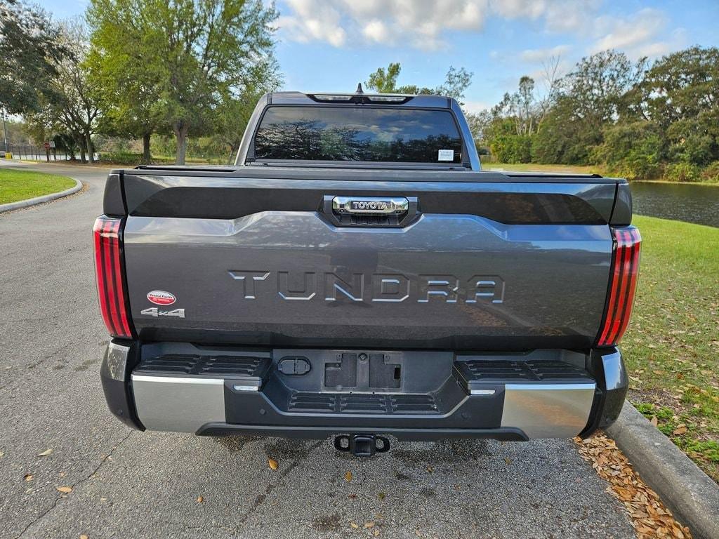 used 2024 Toyota Tundra Hybrid car, priced at $57,977