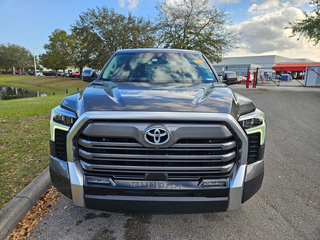 used 2024 Toyota Tundra Hybrid car, priced at $57,977