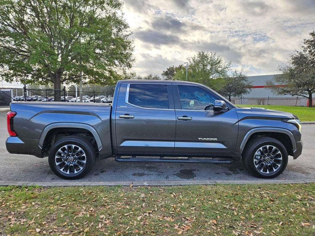 used 2024 Toyota Tundra Hybrid car, priced at $57,977