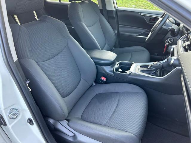 used 2020 Toyota RAV4 car