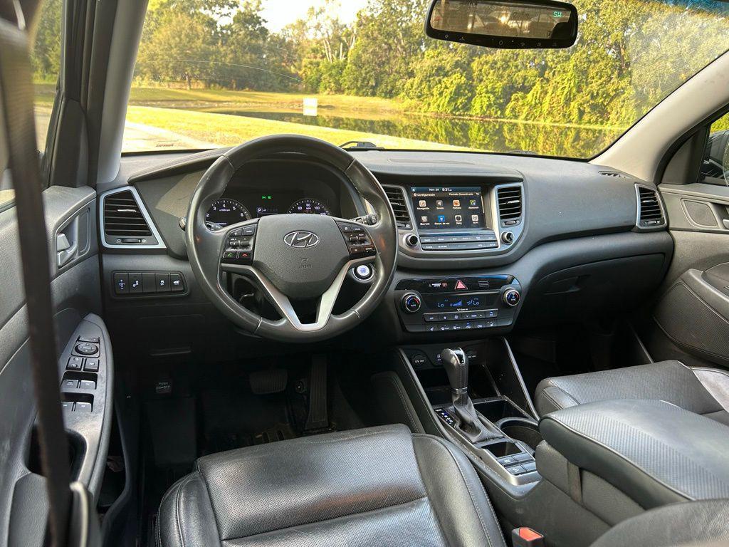 used 2017 Hyundai Tucson car, priced at $12,977