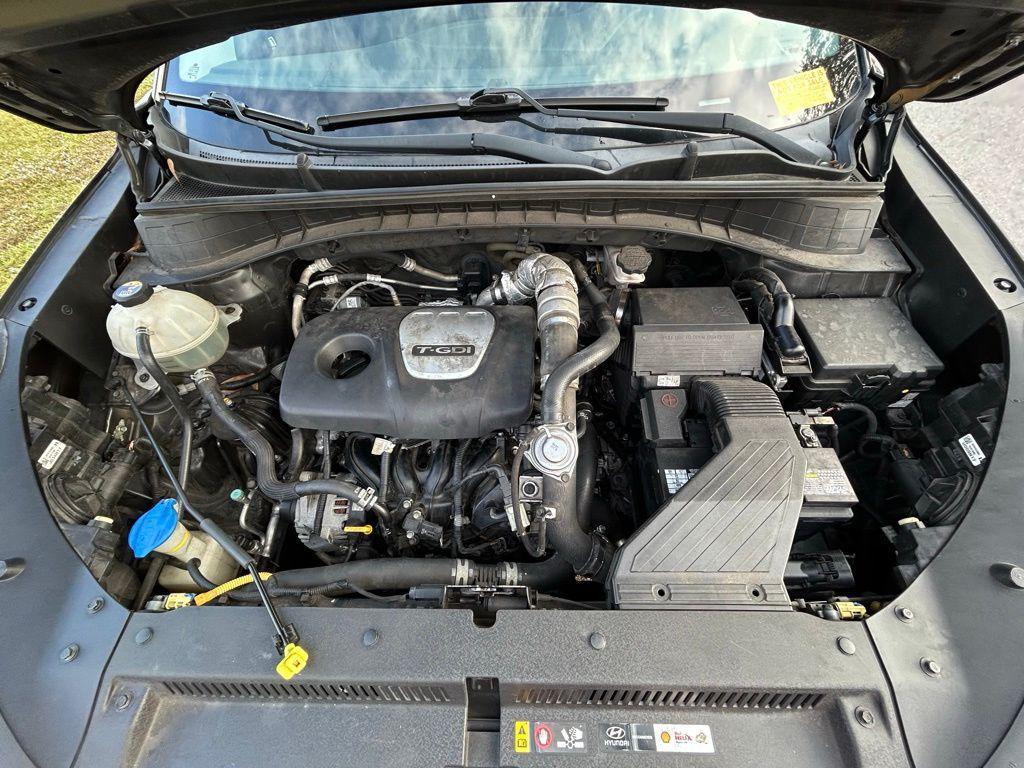 used 2017 Hyundai Tucson car, priced at $12,977