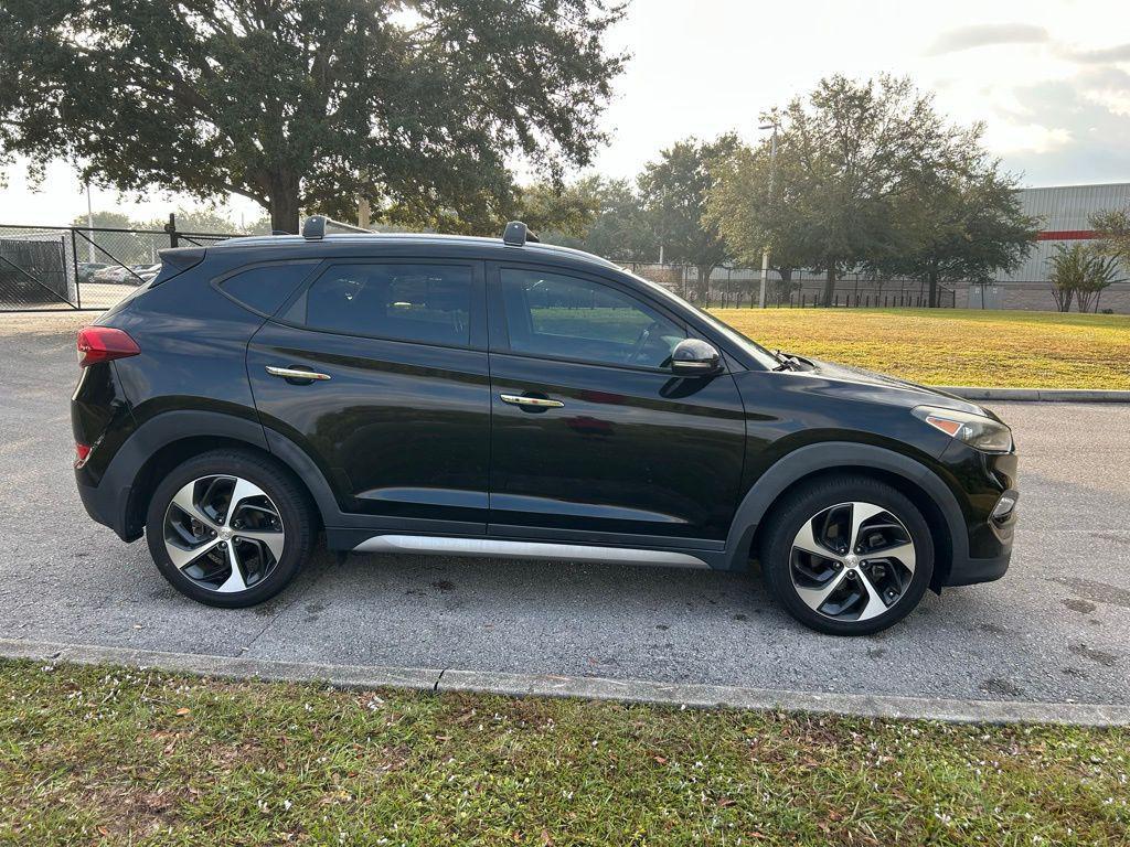 used 2017 Hyundai Tucson car, priced at $12,977