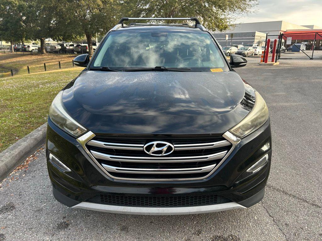 used 2017 Hyundai Tucson car, priced at $12,977