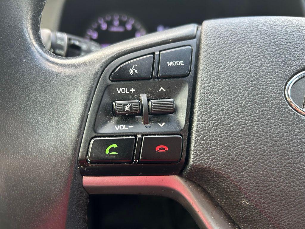 used 2017 Hyundai Tucson car, priced at $12,977