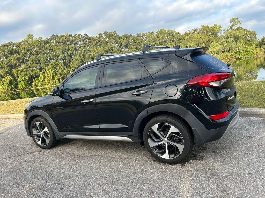used 2017 Hyundai Tucson car, priced at $12,977