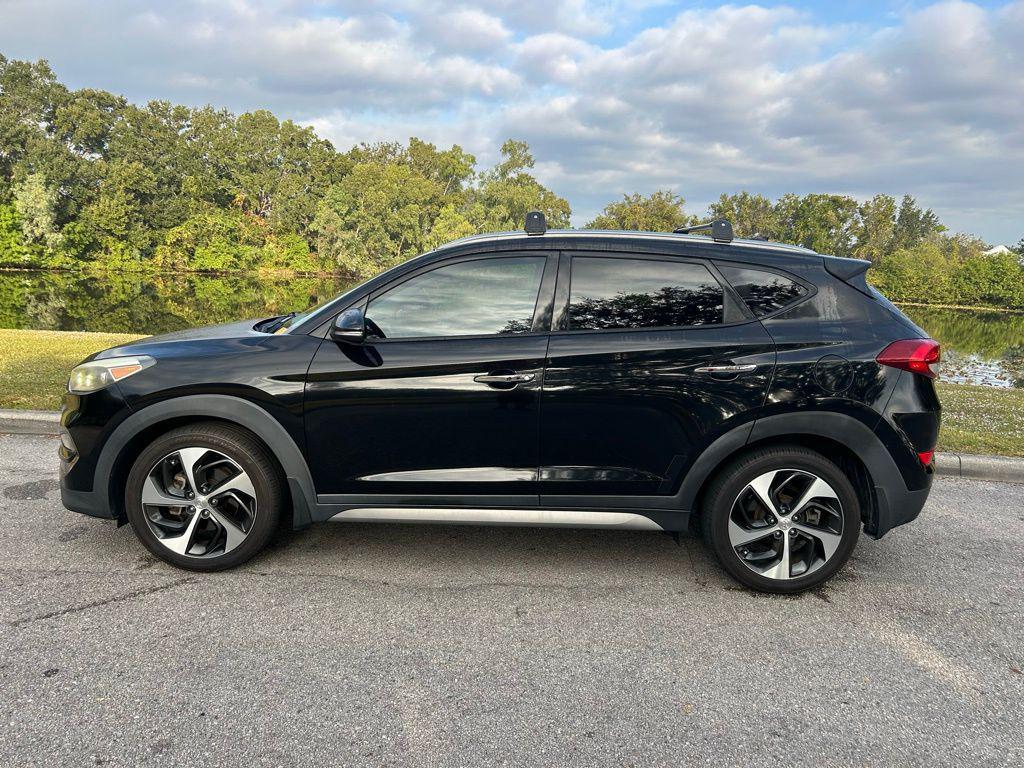 used 2017 Hyundai Tucson car, priced at $12,977
