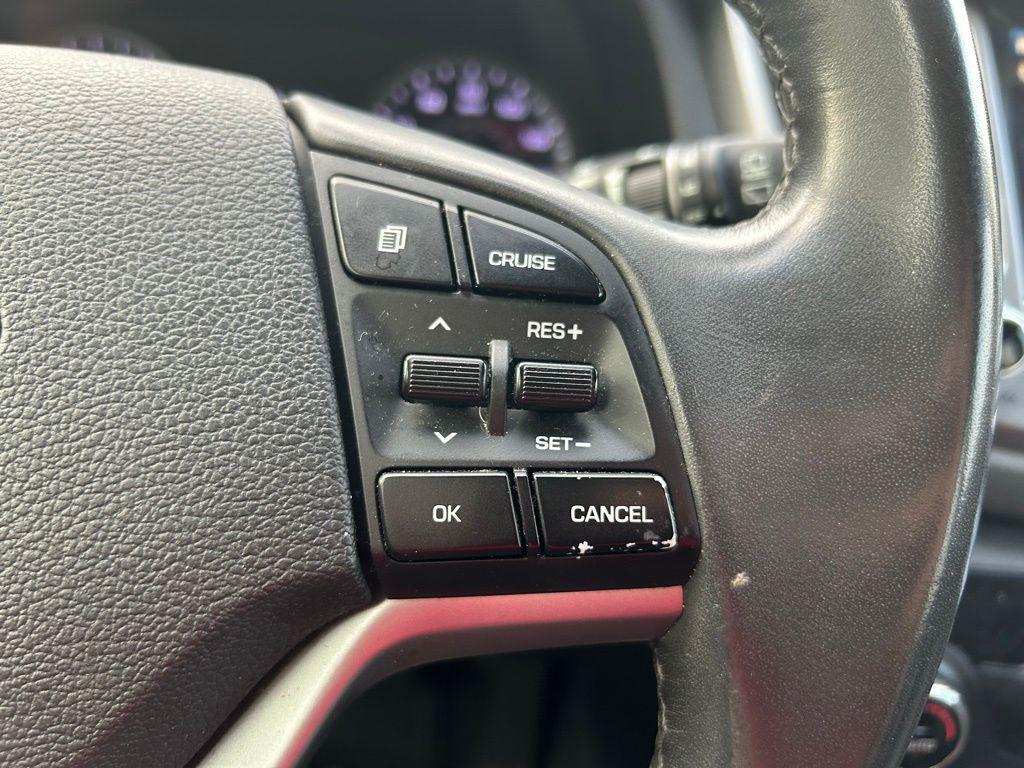 used 2017 Hyundai Tucson car, priced at $12,977