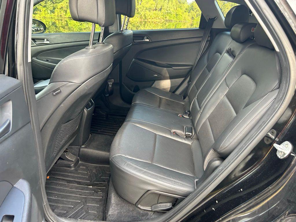 used 2017 Hyundai Tucson car, priced at $12,977