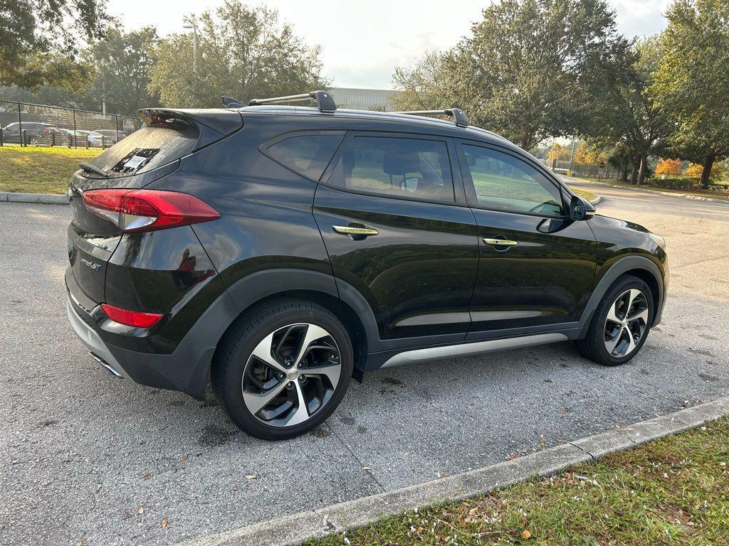 used 2017 Hyundai Tucson car, priced at $12,977
