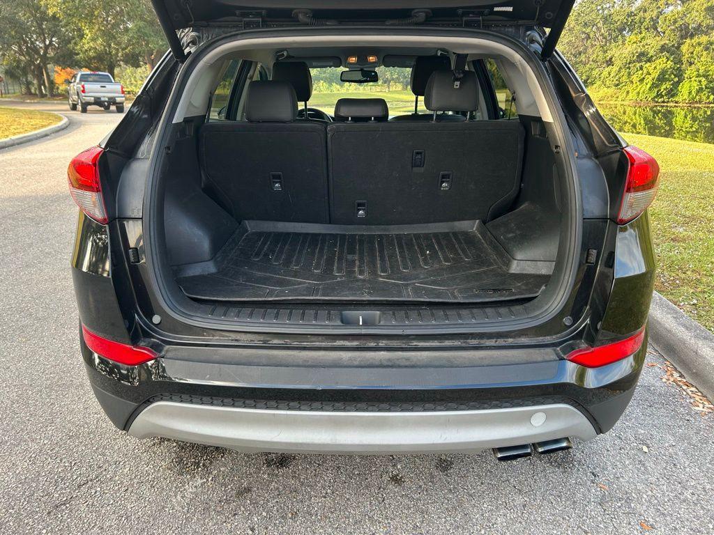 used 2017 Hyundai Tucson car, priced at $12,977