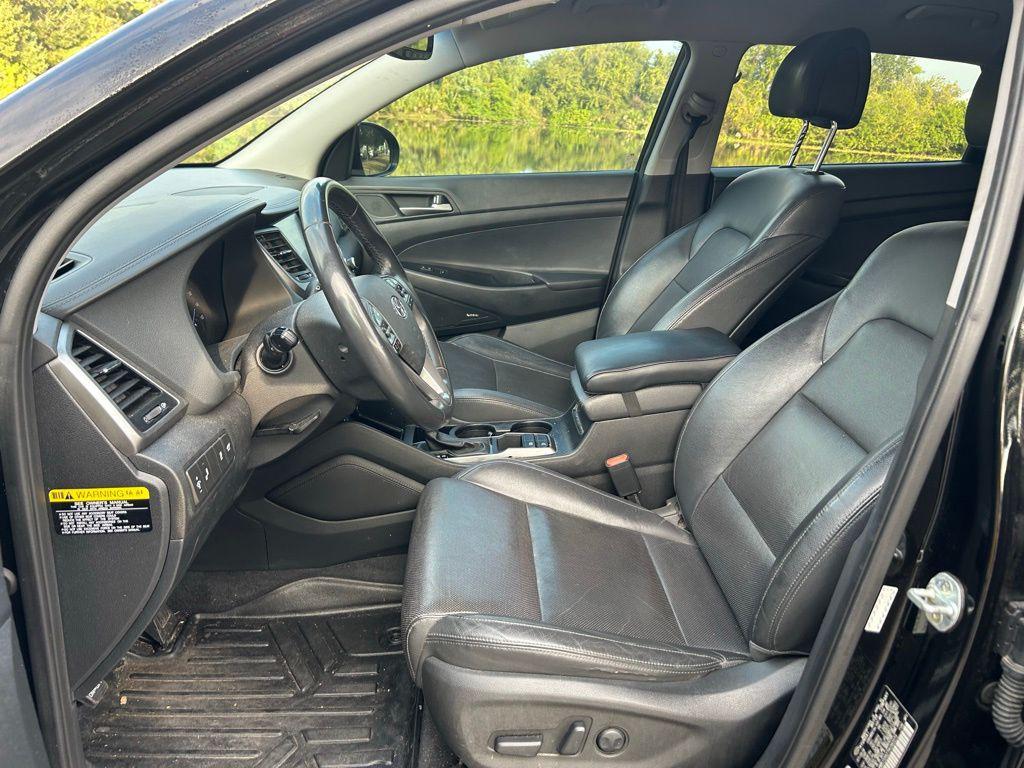 used 2017 Hyundai Tucson car, priced at $12,977