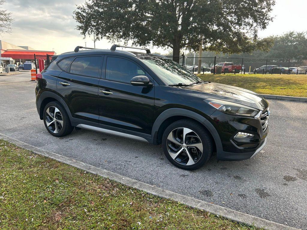 used 2017 Hyundai Tucson car, priced at $12,977