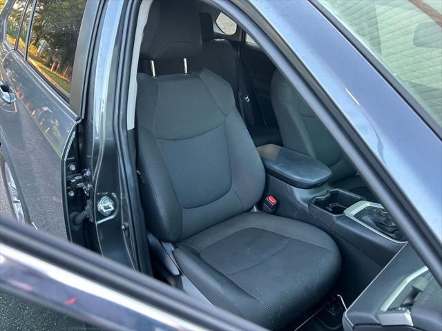 used 2023 Toyota RAV4 Hybrid car, priced at $29,977