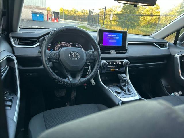 used 2023 Toyota RAV4 Hybrid car, priced at $29,977