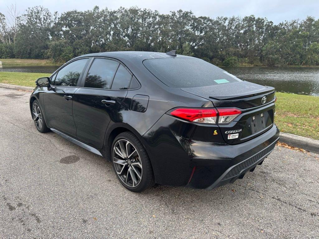 used 2022 Toyota Corolla car, priced at $17,997