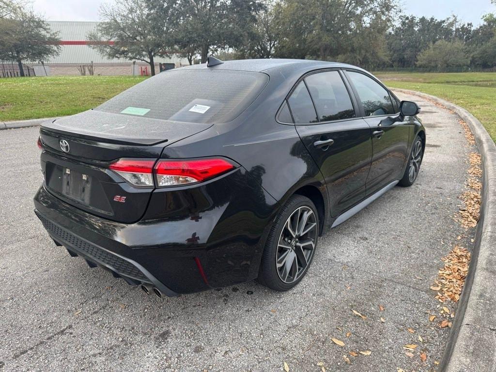 used 2022 Toyota Corolla car, priced at $17,997