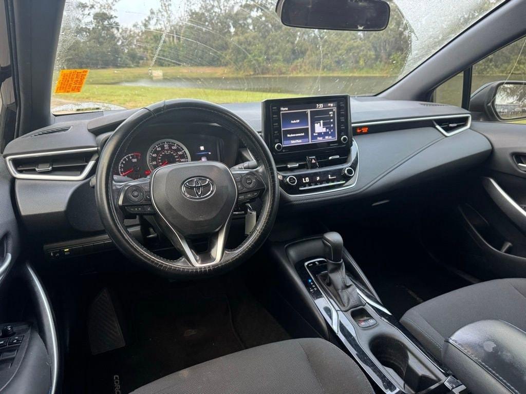 used 2022 Toyota Corolla car, priced at $17,997