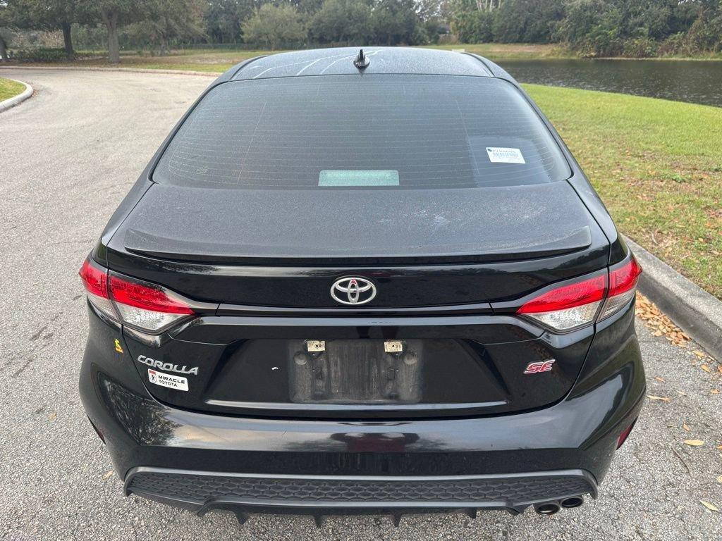 used 2022 Toyota Corolla car, priced at $17,997