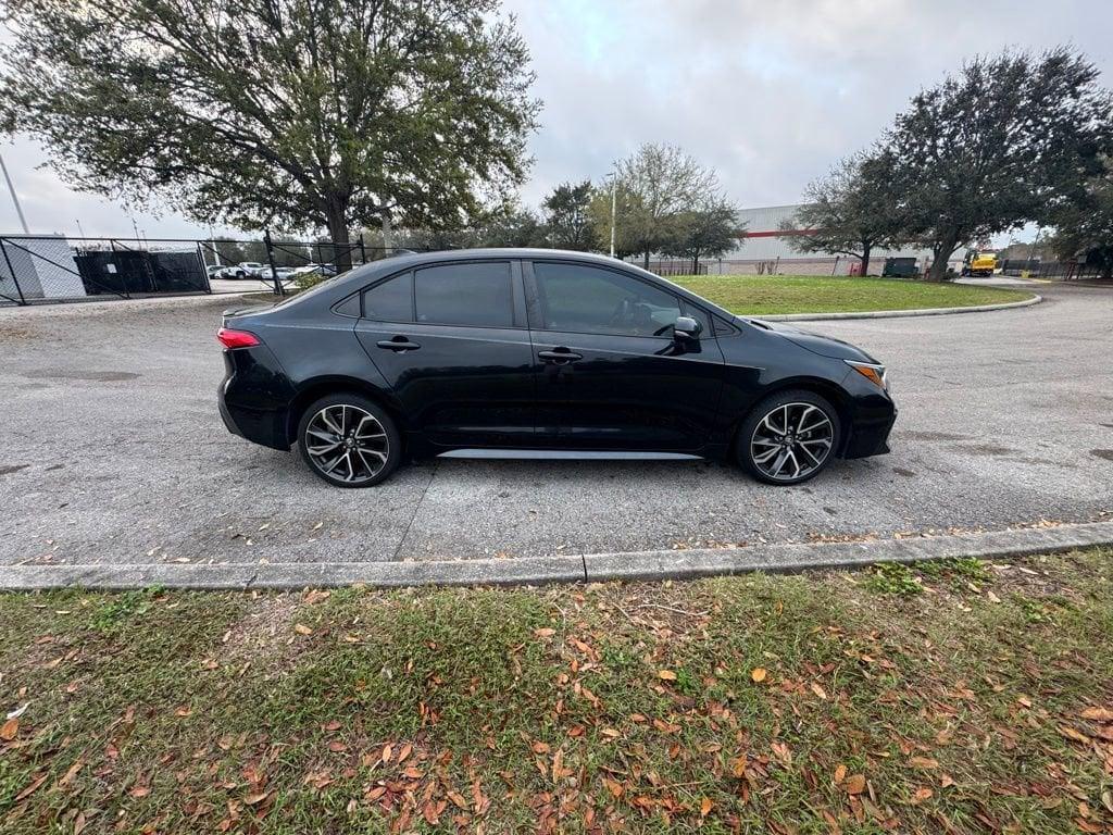 used 2022 Toyota Corolla car, priced at $17,997