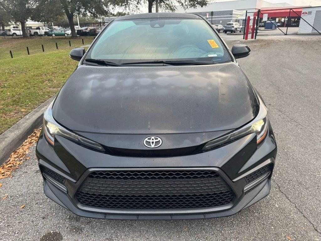 used 2022 Toyota Corolla car, priced at $17,997