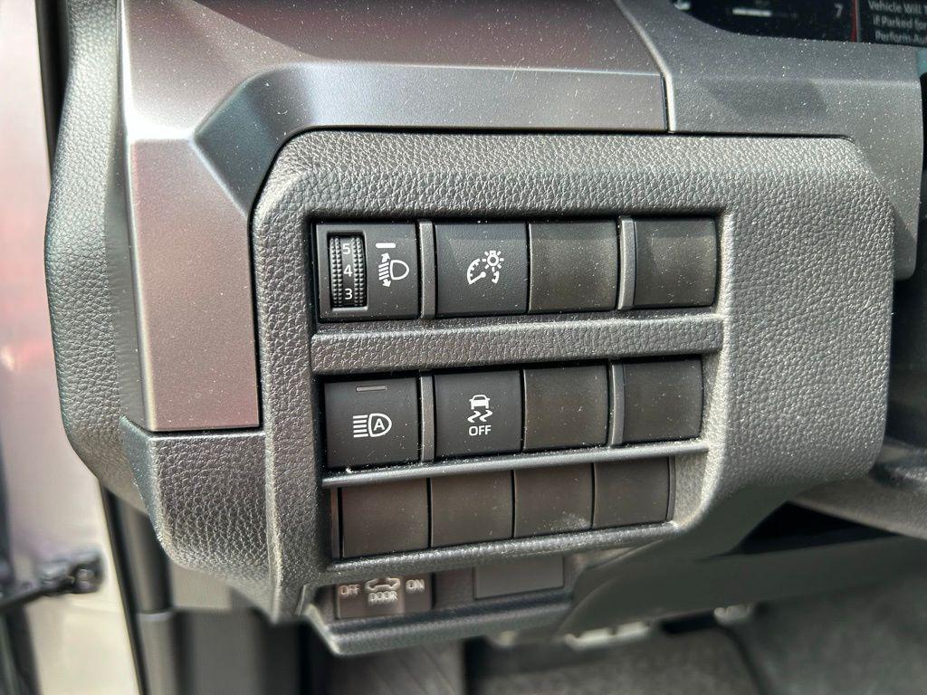 used 2025 Toyota Tacoma car, priced at $38,537