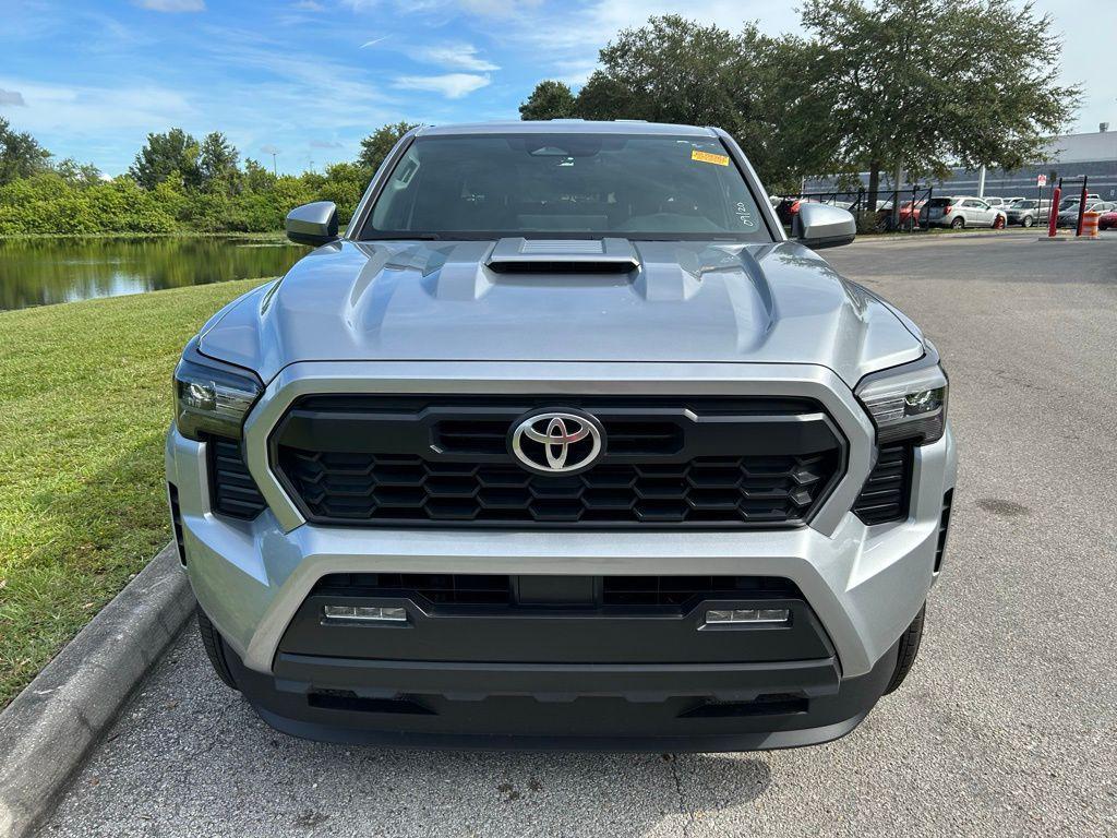 used 2025 Toyota Tacoma car, priced at $38,537