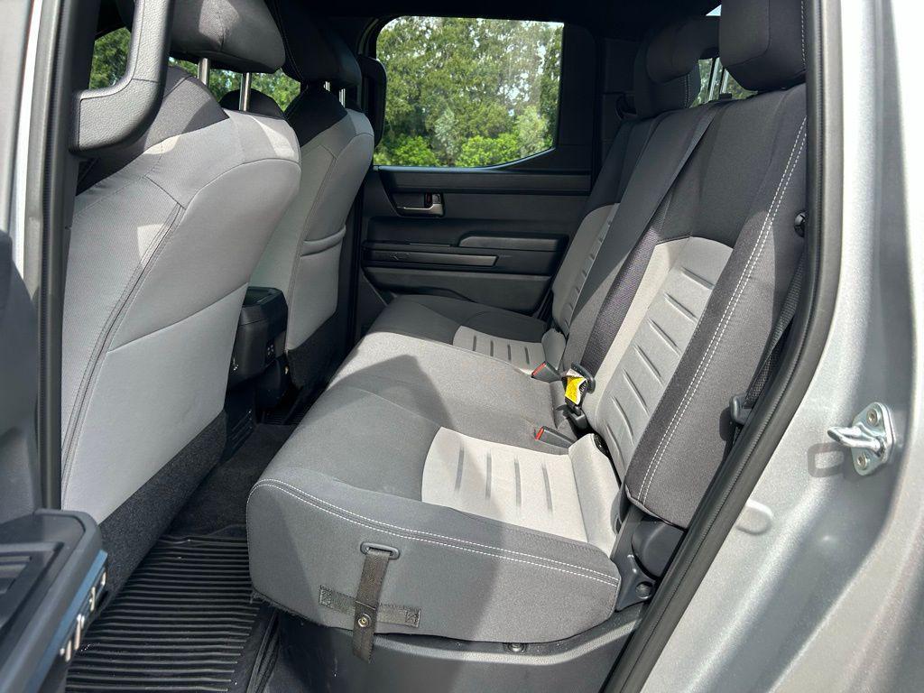 used 2025 Toyota Tacoma car, priced at $38,537