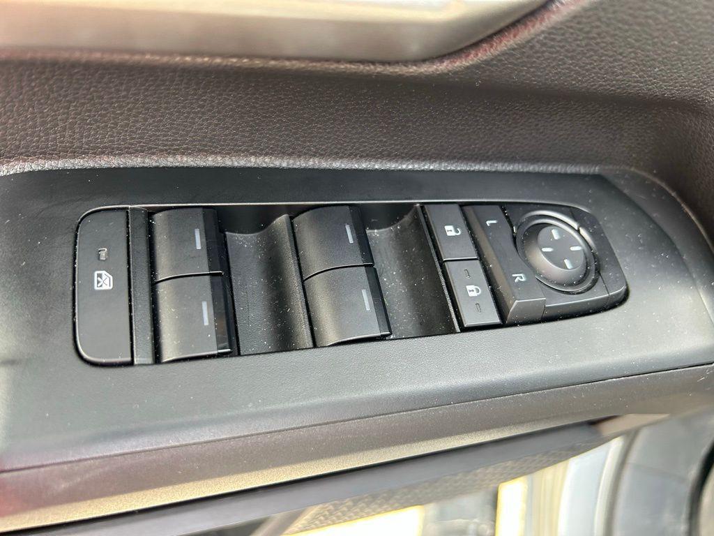 used 2025 Toyota Tacoma car, priced at $38,537