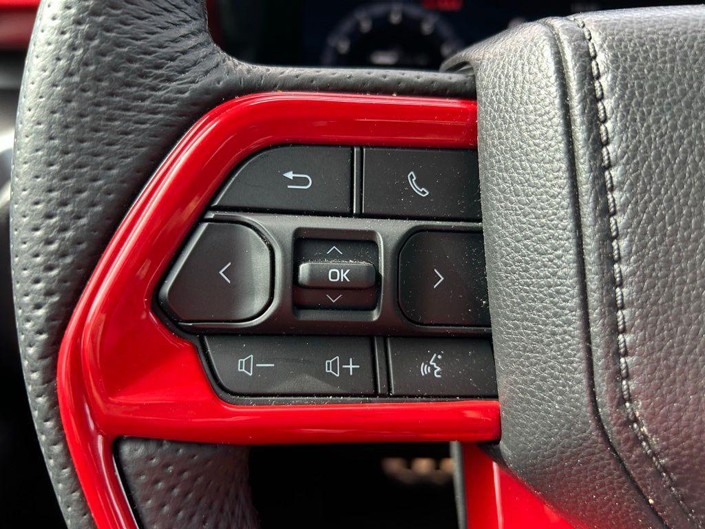 used 2025 Toyota Tacoma car, priced at $38,537