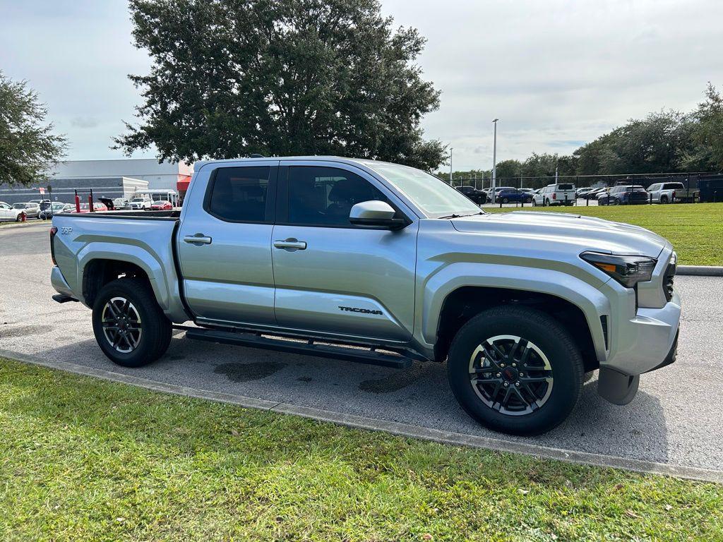 used 2025 Toyota Tacoma car, priced at $38,537