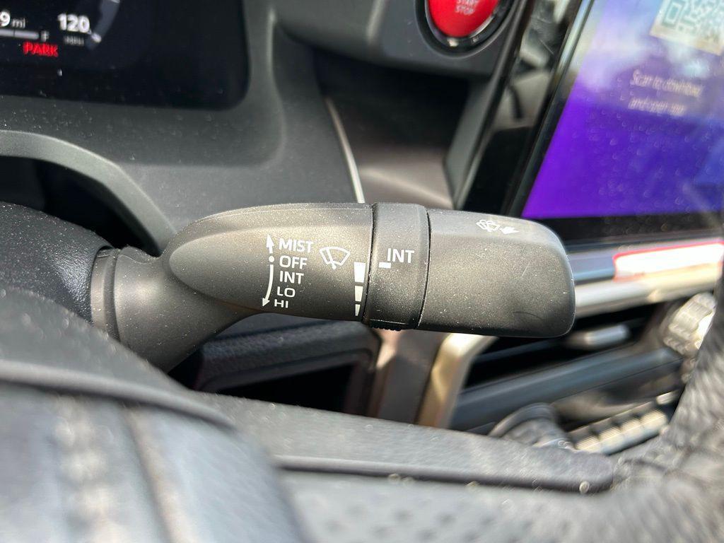 used 2025 Toyota Tacoma car, priced at $38,537