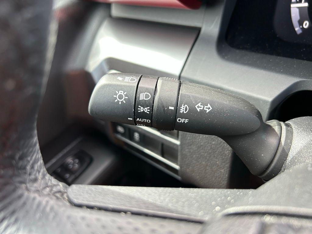 used 2025 Toyota Tacoma car, priced at $38,537