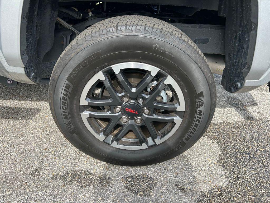 used 2025 Toyota Tacoma car, priced at $38,537