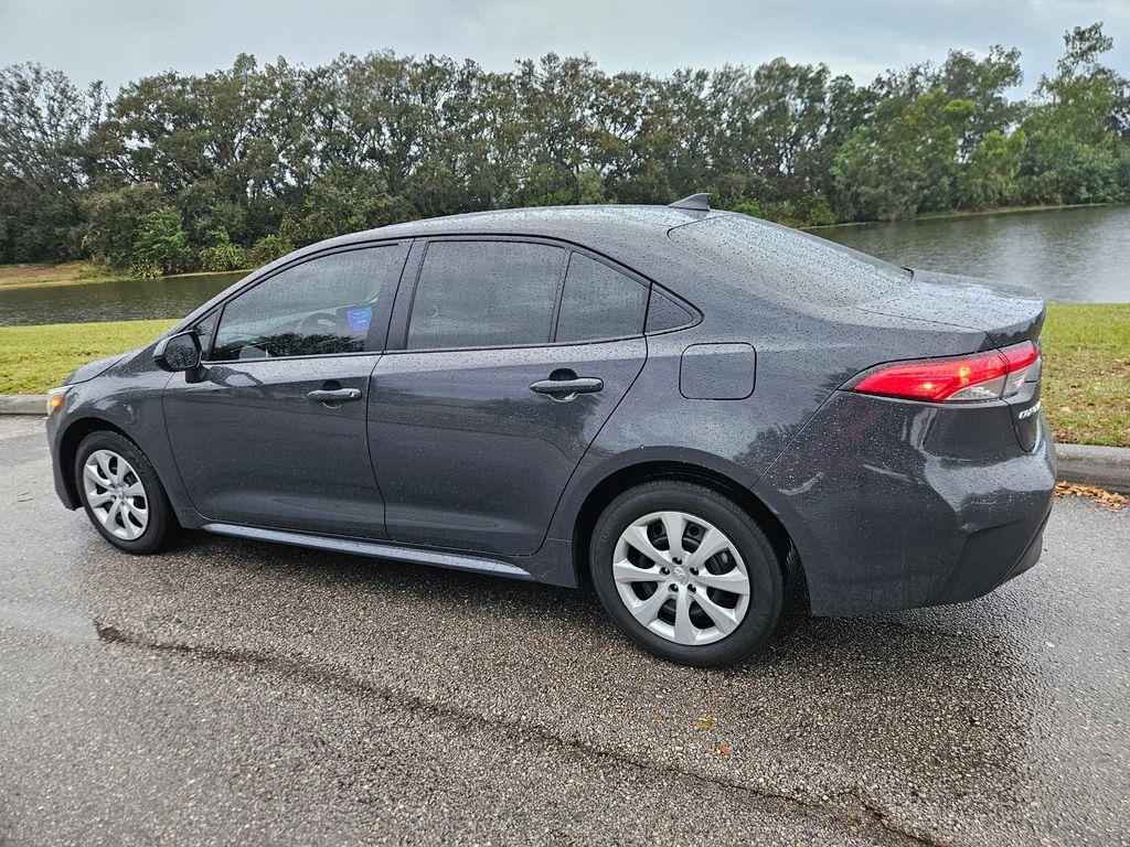 used 2024 Toyota Corolla Hybrid car, priced at $23,977