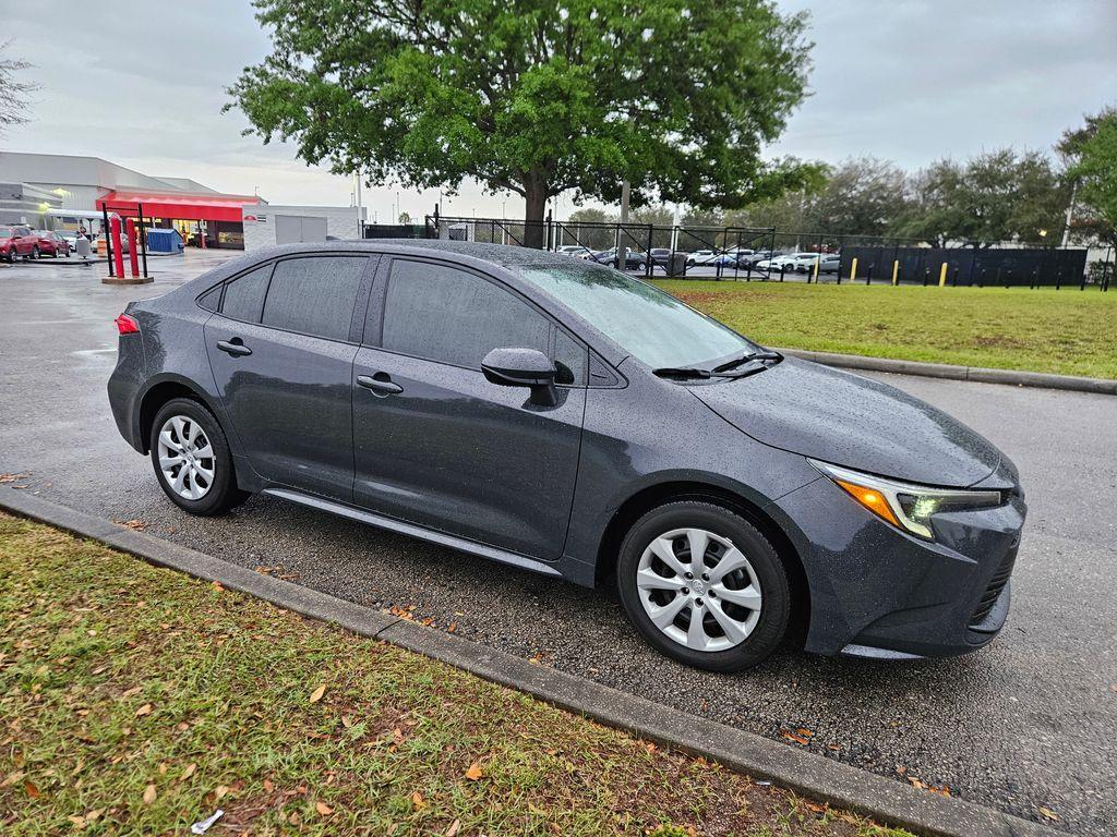 used 2024 Toyota Corolla Hybrid car, priced at $23,977