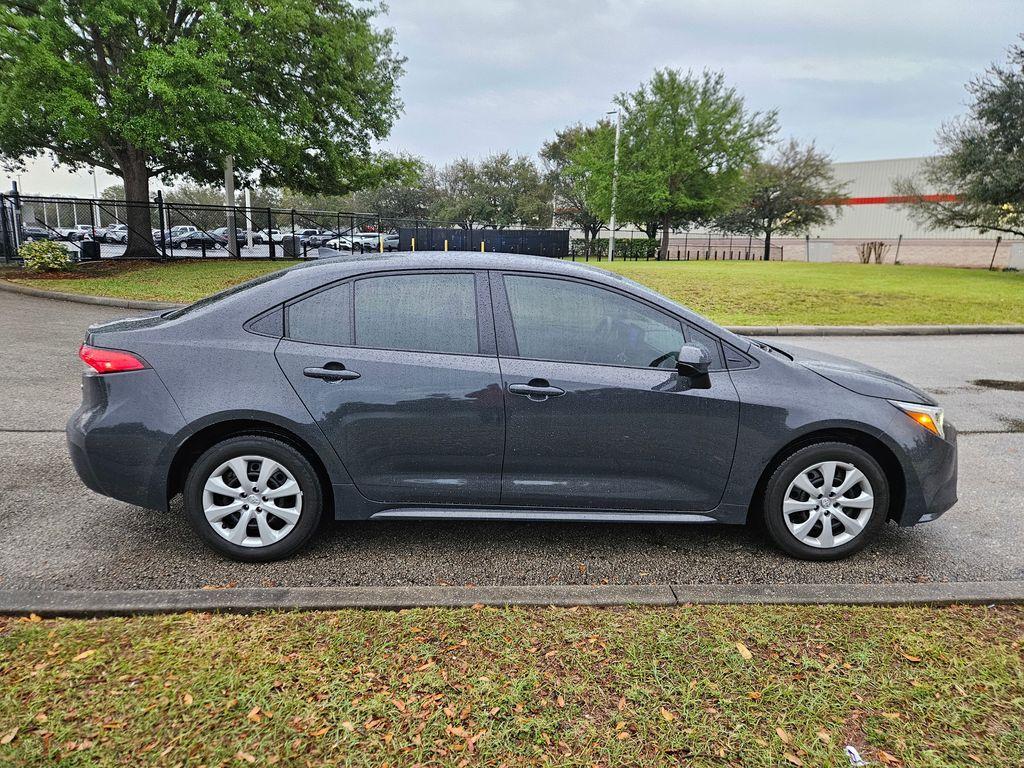 used 2024 Toyota Corolla Hybrid car, priced at $23,977