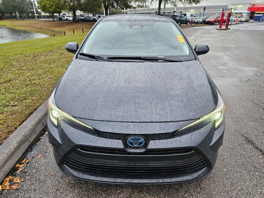 used 2024 Toyota Corolla Hybrid car, priced at $23,977