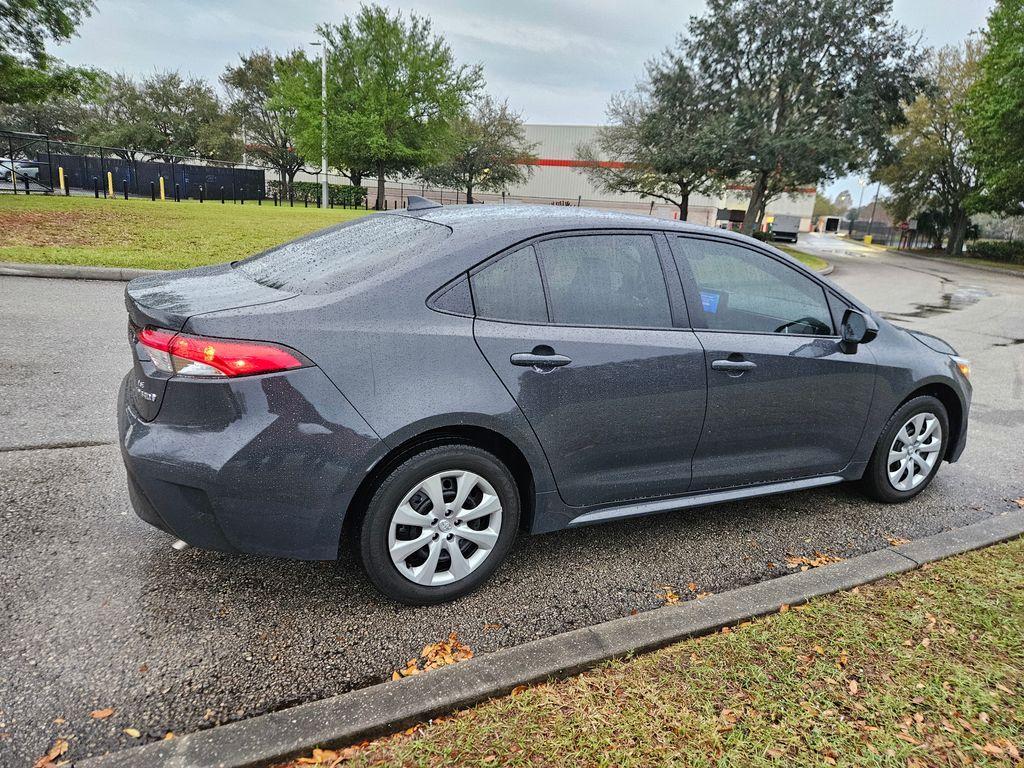 used 2024 Toyota Corolla Hybrid car, priced at $23,977