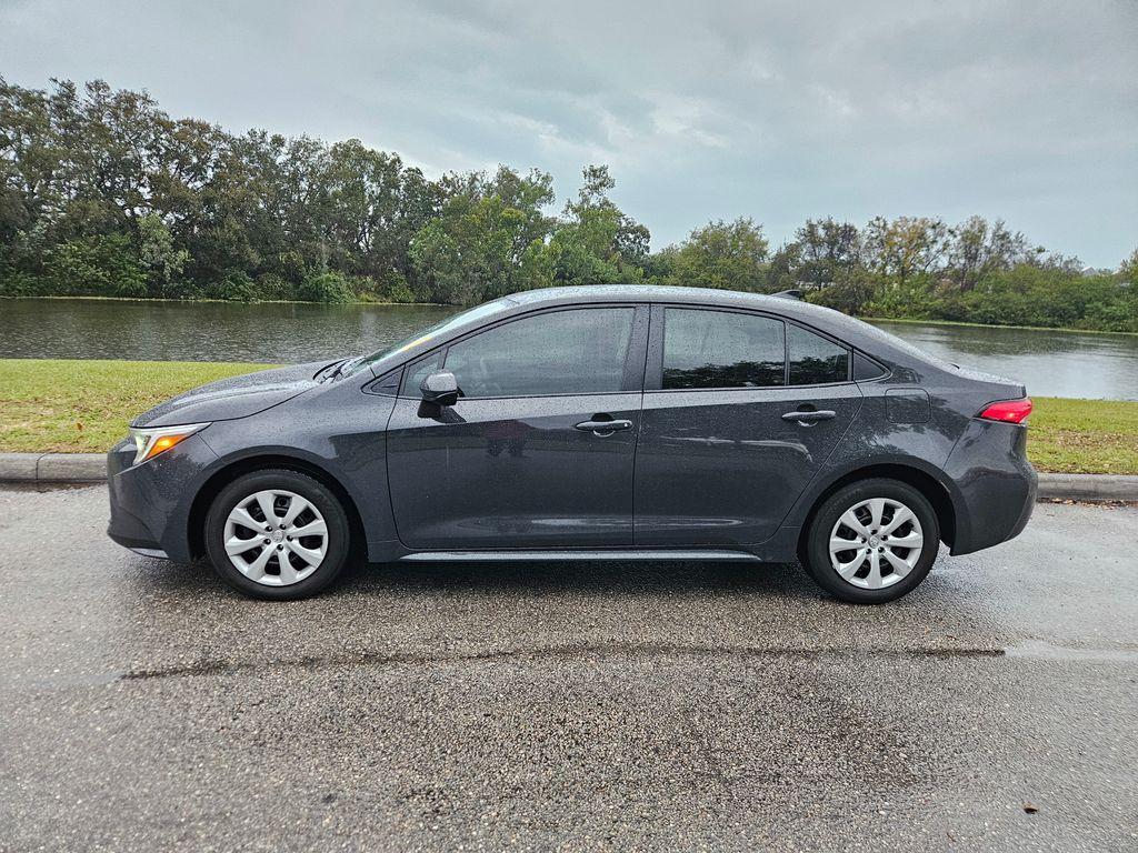 used 2024 Toyota Corolla Hybrid car, priced at $23,977