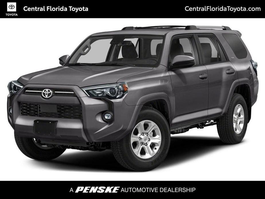 new 2024 Toyota 4Runner car, priced at $44,229