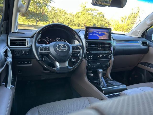 used 2022 Lexus GX 460 car, priced at $50,997