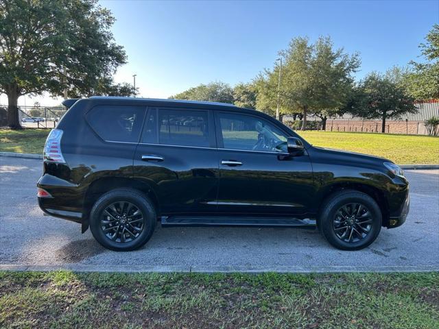 used 2022 Lexus GX 460 car, priced at $50,997