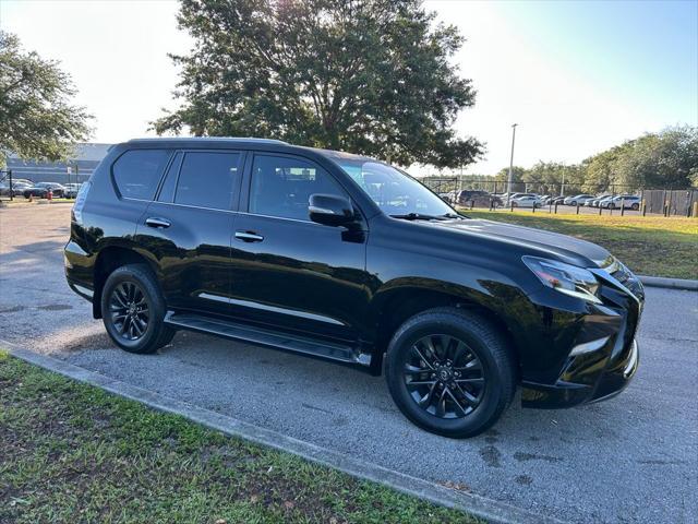 used 2022 Lexus GX 460 car, priced at $50,997